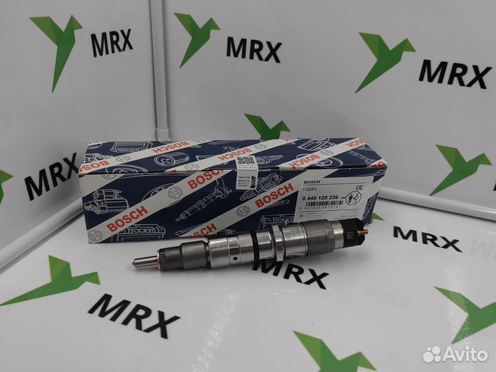 Форсунка 0445120236