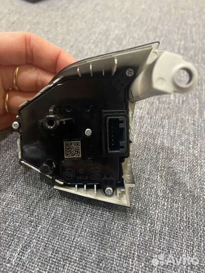 Кнопка мультируля киа рио4