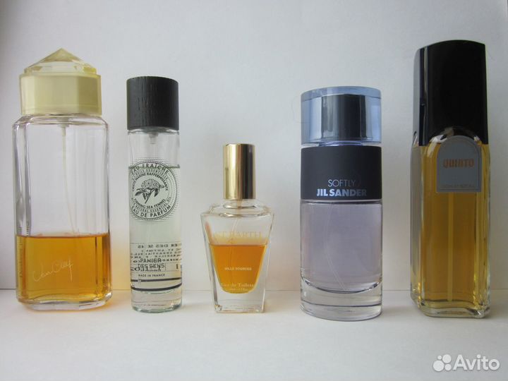 Парфюмерия