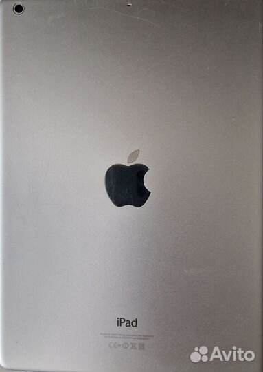 iPad air wi-fi 16gb white