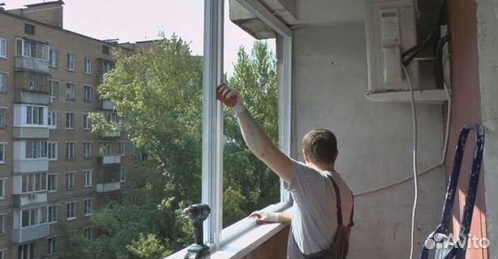 Окно в квартиру / дом / коттедж