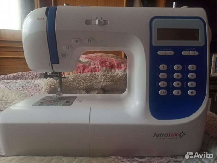Швейная машина Astralux H30A