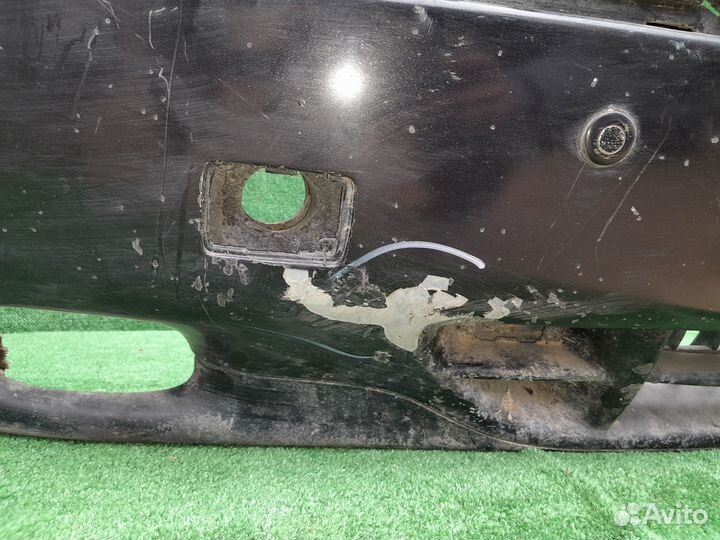 Бампер передний volvo s80 1