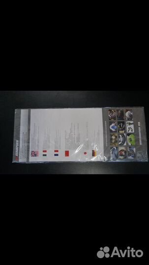 Мотоцикл. 3D гел. наклейки. Honda PCX160;125;150