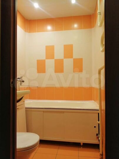 1-к. квартира, 33 м², 4/5 эт.