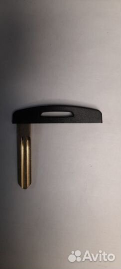 Ключ зажигания для Renault