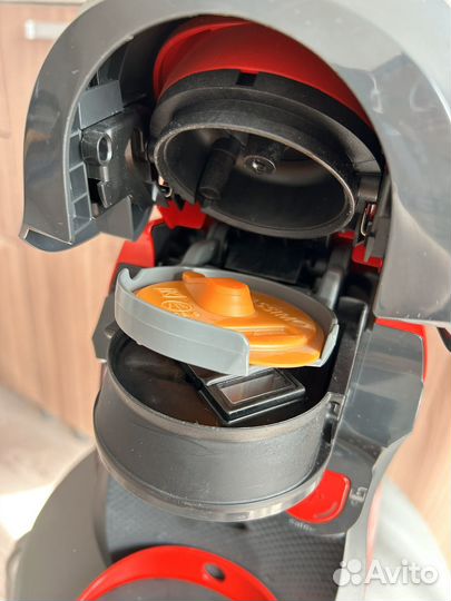 Капсульная кофемашина