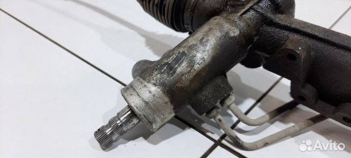 Рейка рулевая (Chery Tiggo 2)