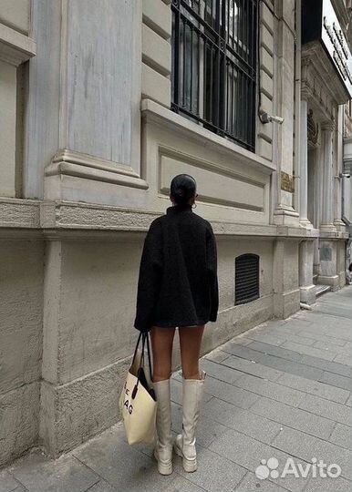 Бомбер женский