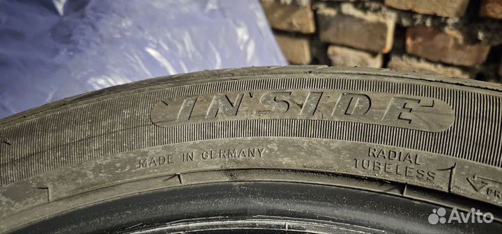 Goodyear Eagle F1 Asymmetric 2 SUV 285/45 R20 108W