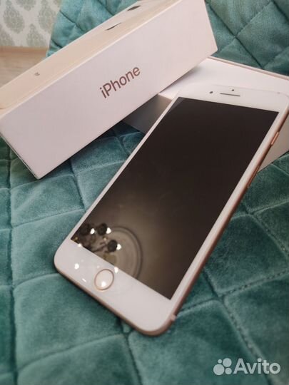 iPhone 8 Plus, 256 ГБ