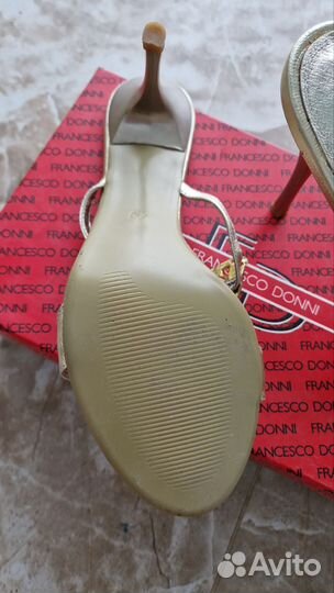 Босоножки женские 40 размер новые