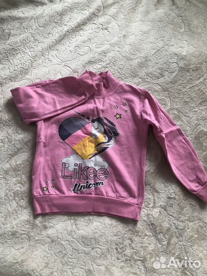 Вещи на девочку