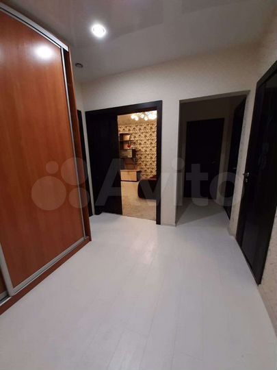 1-к. квартира, 45 м², 4/9 эт.