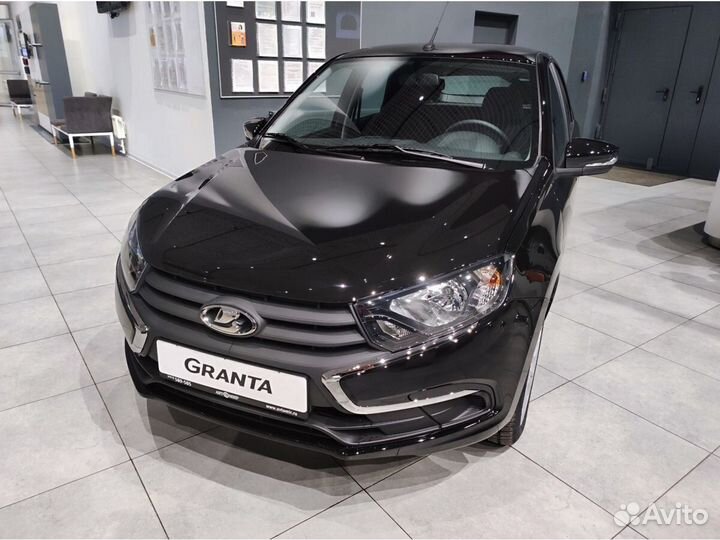LADA Granta 1.6 МТ, 2023