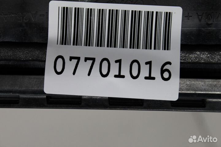 Накладка рамки двери задняя правая Ford Focus 3 2011-2019