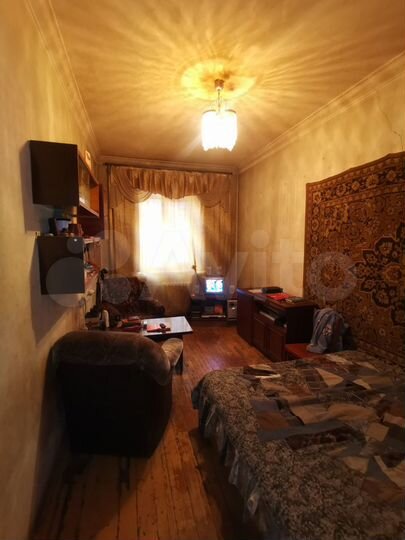 3-к. квартира, 96,3 м², 1/2 эт.