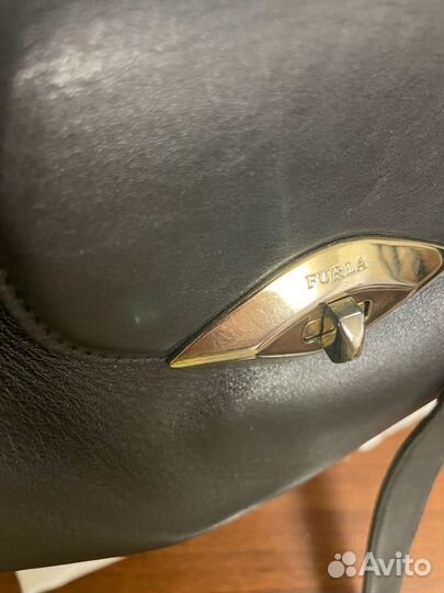 Сумка Furla Италия оригинал натуральная кожа