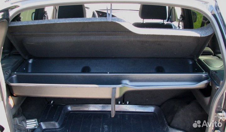 Дополнительная полка Нива шевроле Нива трэвал