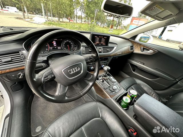 Audi A7 3.0 AMT, 2010, 209 000 км объявление продам