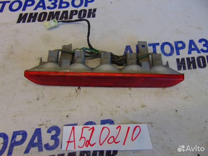 Фонарь задний для Toyota Prius 1 1997-2003г