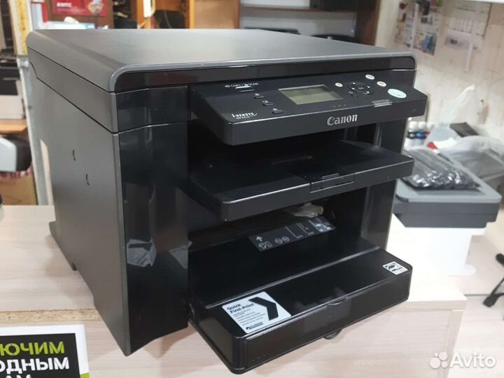 Мфу canon mf4410