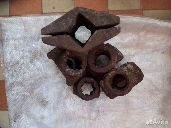 Части кардана