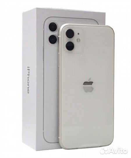 iPhone 11, 128 ГБ