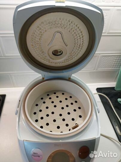 Мультиварка philips бу