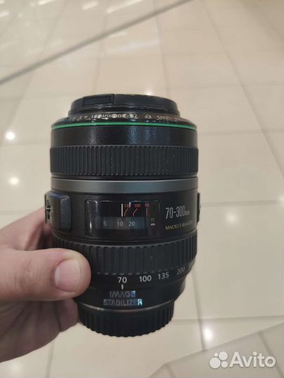 Canon EF 70-300mm f/4.5-5.6 DO IS USM