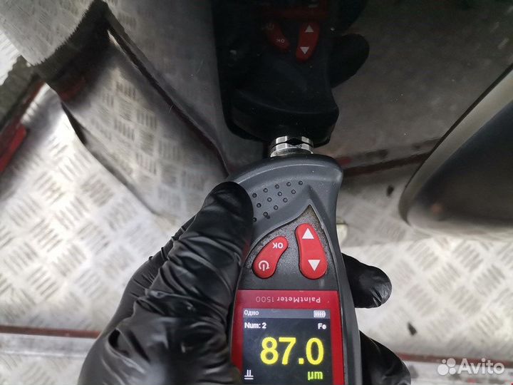 Крыло переднее правое для Hyundai-KIA Tucson 1