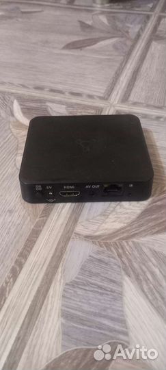 TV приставка