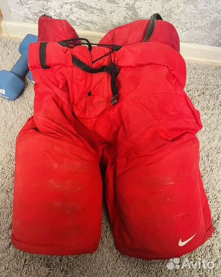 Хоккейная форма взрослая