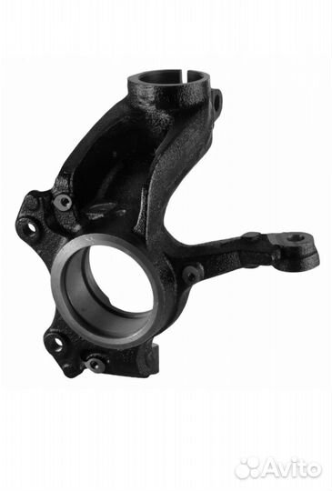 Кулак поворотный volkswagen polo 11