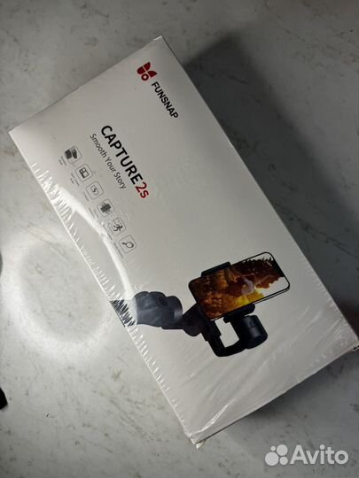 Стабилизатор xiaomi capture 2s