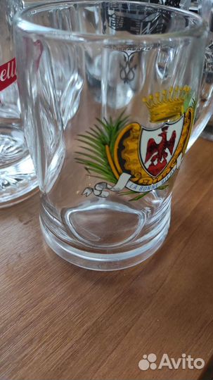 Пивные кружки