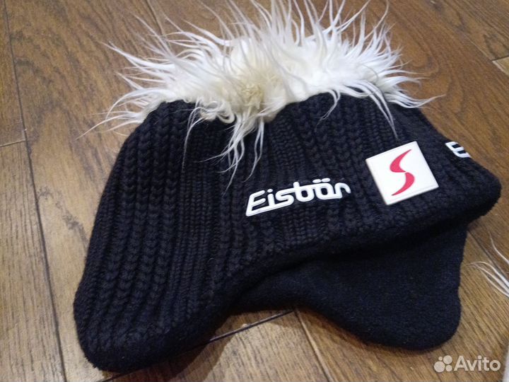 Шапка детская Eisbar Австрия оригинал