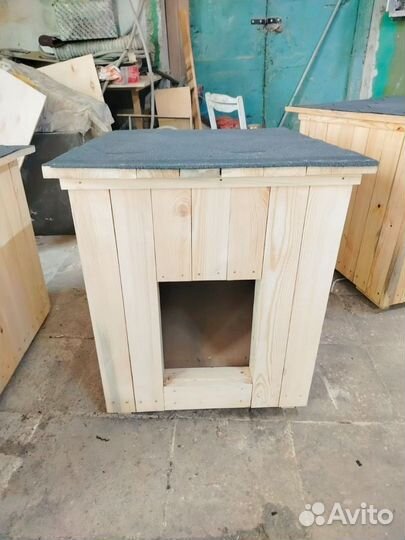 Будка для собаки