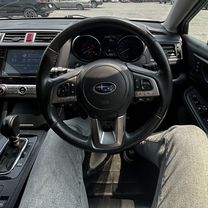 Subaru Outback 2.5 CVT, 2015, 166 000 км, с пробегом, цена 2 000 000 руб.