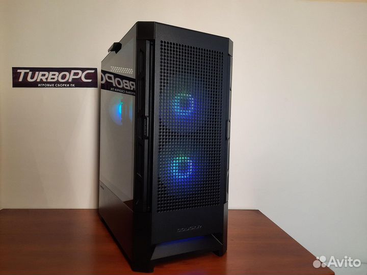 Игровой пк i7