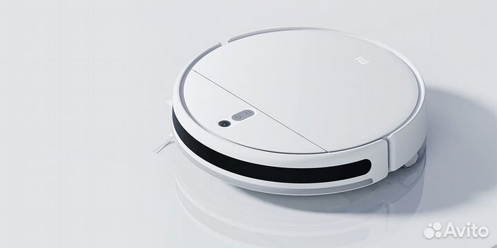 Робот-пылесос Xiaomi Robot Vacuum E10 EU белый