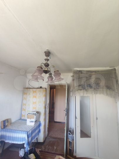 Комната 13 м² в 1-к., 5/5 эт.
