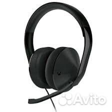 Наушники Microsoft Xbox One Stereo Headset