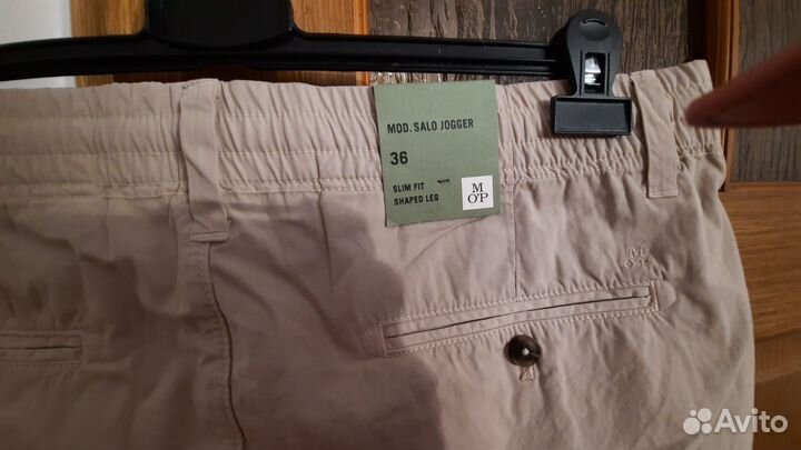 Шорты Marc O'polo новые. С Европы. Хлопок