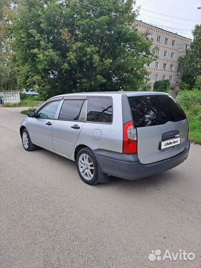 Mitsubishi Lancer 1.6 AT, 2004, 317 000 км
