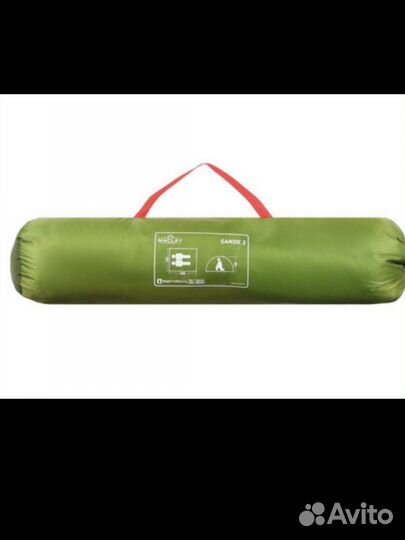 Палатка туристическая трехместная