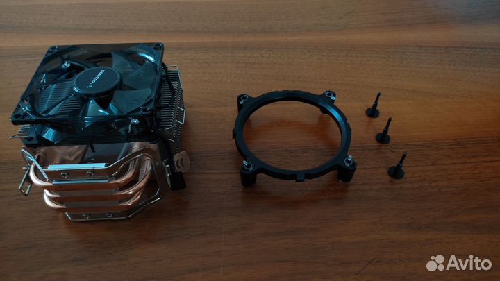 Кулер для процессора jonsbo CR-1200