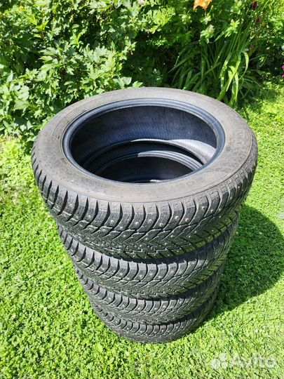 Nokian Tyres Hakkapeliitta 10p 205/55 R17