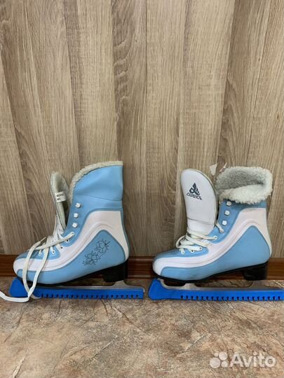 Коньки caprice