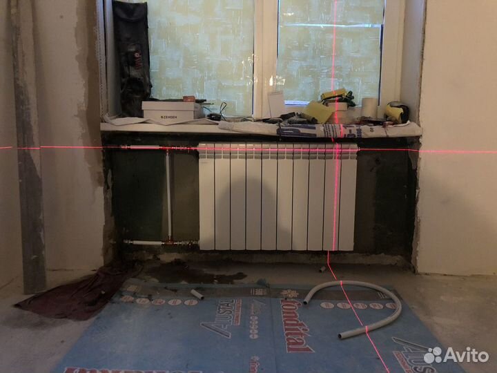 Сантехник вызов на дом, Электрик на дом. Все район